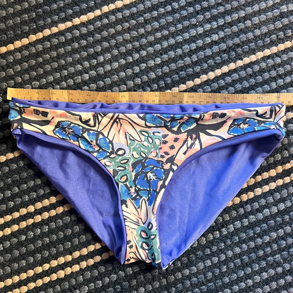 Maaji Swim Bikini Bottom XL Reversible